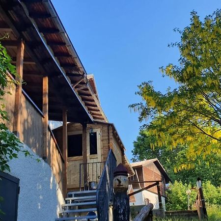 ابيتون B&B Chalet المظهر الخارجي الصورة
