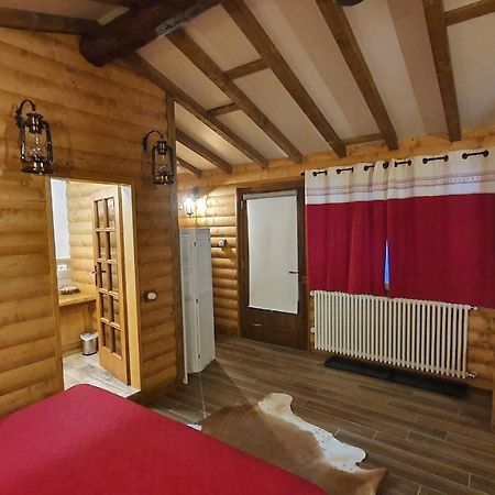 ابيتون B&B Chalet المظهر الخارجي الصورة