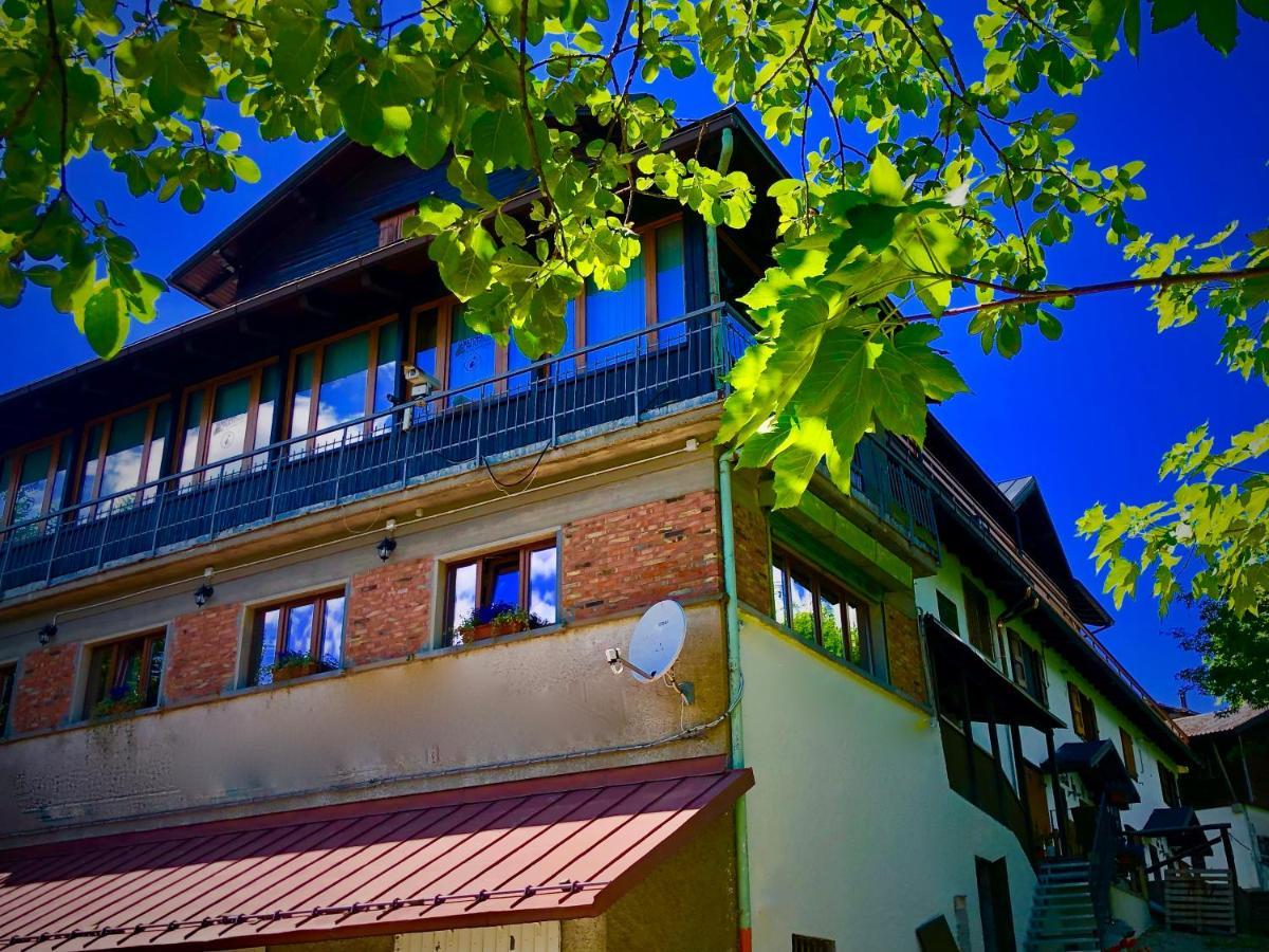 ابيتون B&B Chalet المظهر الخارجي الصورة