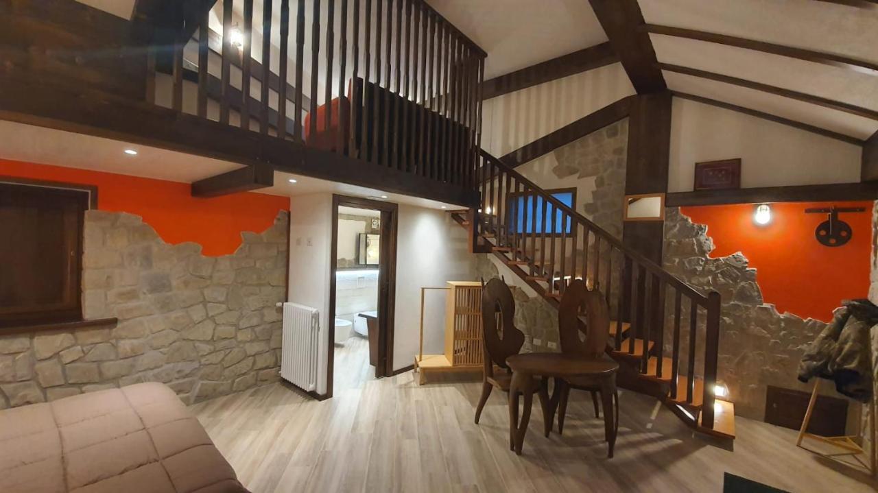 ابيتون B&B Chalet المظهر الخارجي الصورة