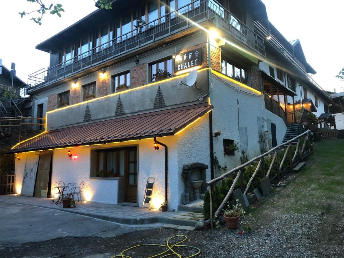 ابيتون B&B Chalet المظهر الخارجي الصورة