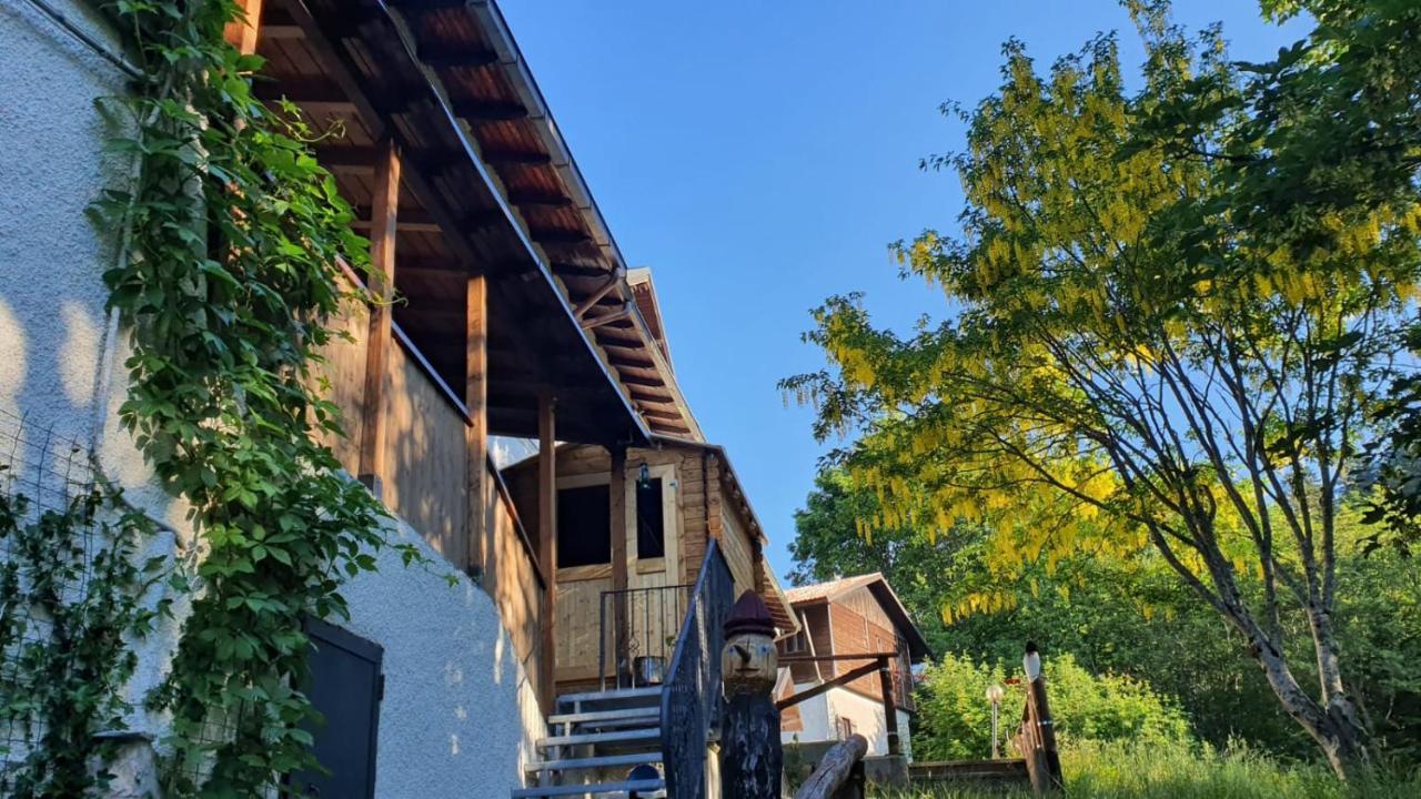 ابيتون B&B Chalet المظهر الخارجي الصورة