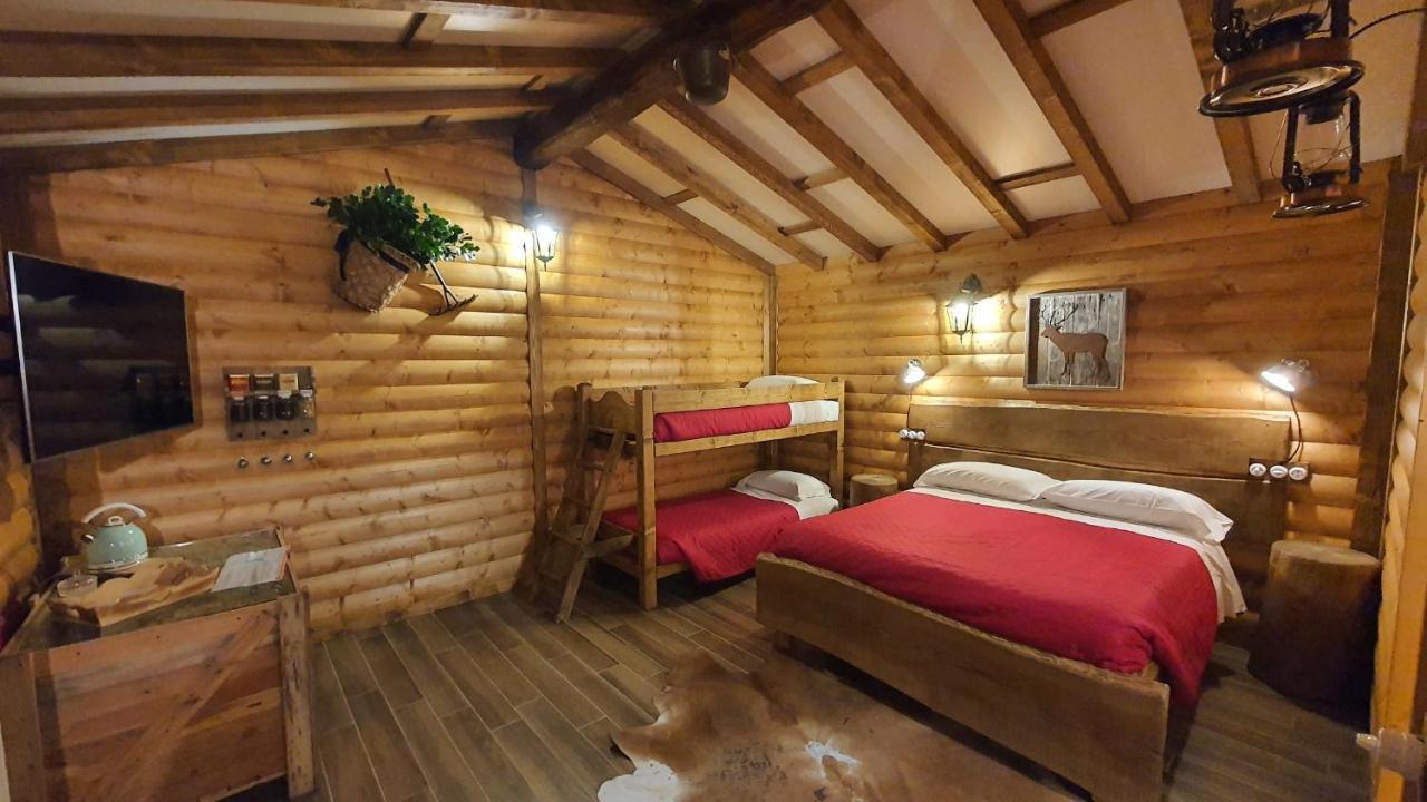 ابيتون B&B Chalet المظهر الخارجي الصورة