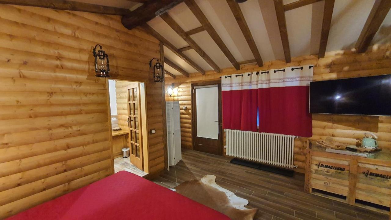 ابيتون B&B Chalet المظهر الخارجي الصورة