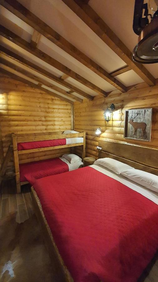 ابيتون B&B Chalet المظهر الخارجي الصورة