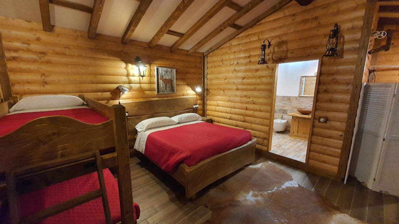 ابيتون B&B Chalet المظهر الخارجي الصورة
